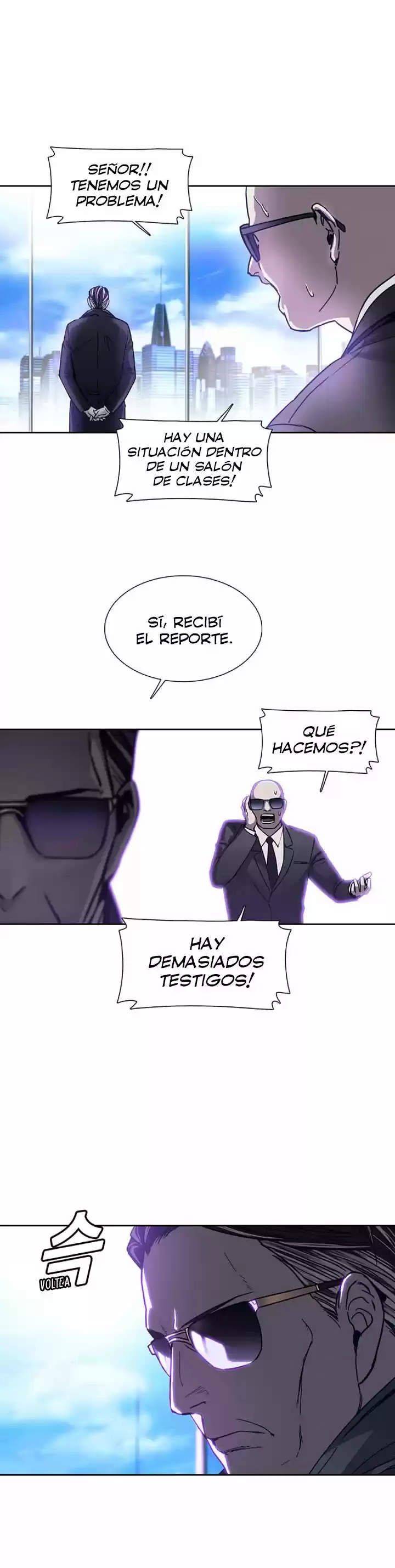 Código Desconocido - Capítulo 28 - Página 15 - LectorTMOo