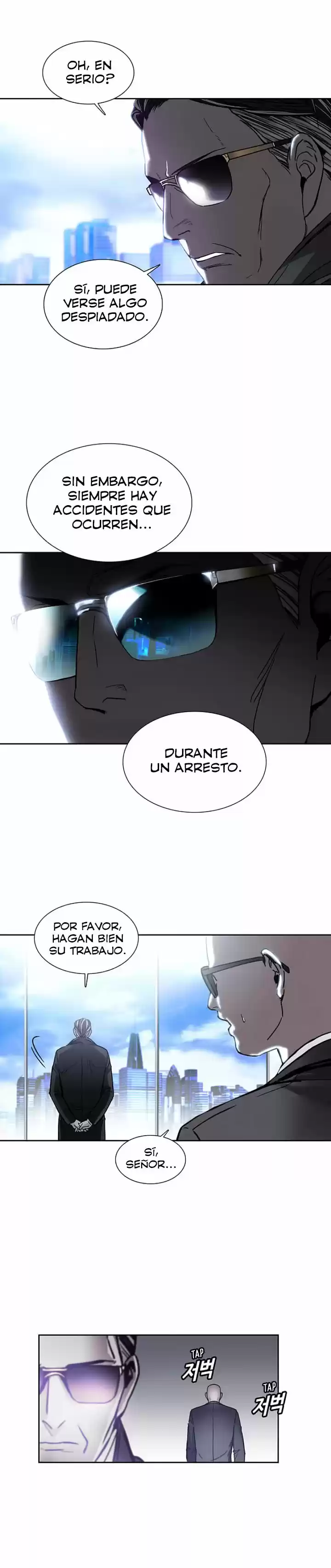 Código Desconocido - Capítulo 28 - Página 17 - LectorTMOo