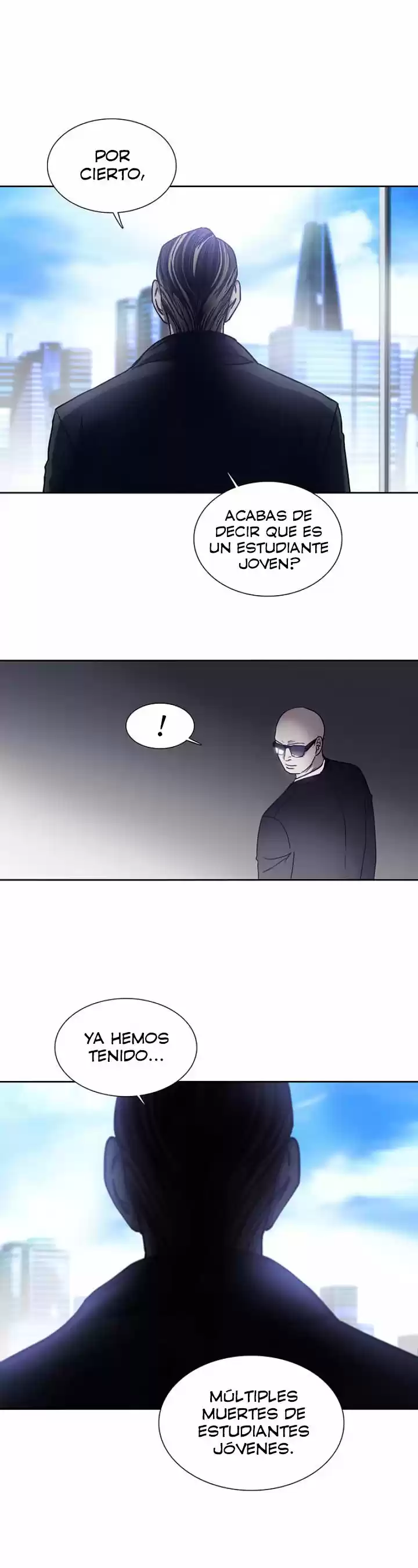 Código Desconocido - Capítulo 28 - Página 18 - LectorTMOo