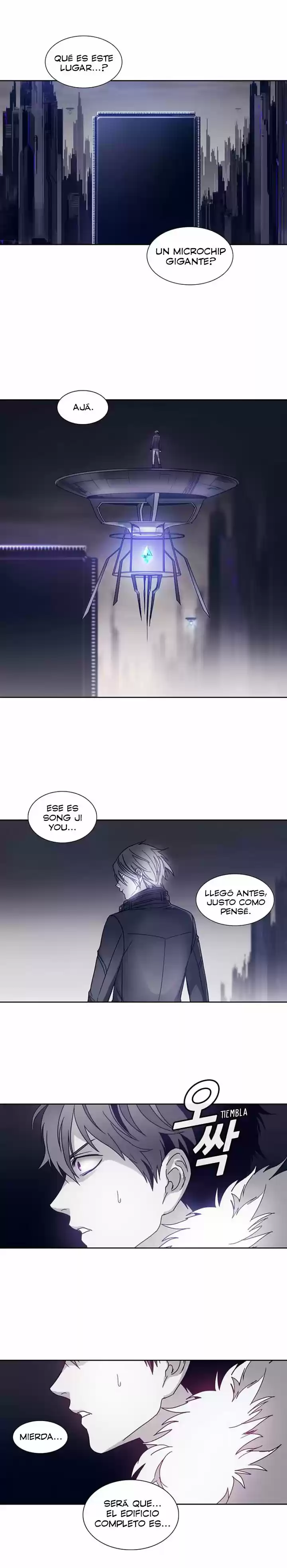 Código Desconocido - Capítulo 29 - Página 6 - LectorTMOo