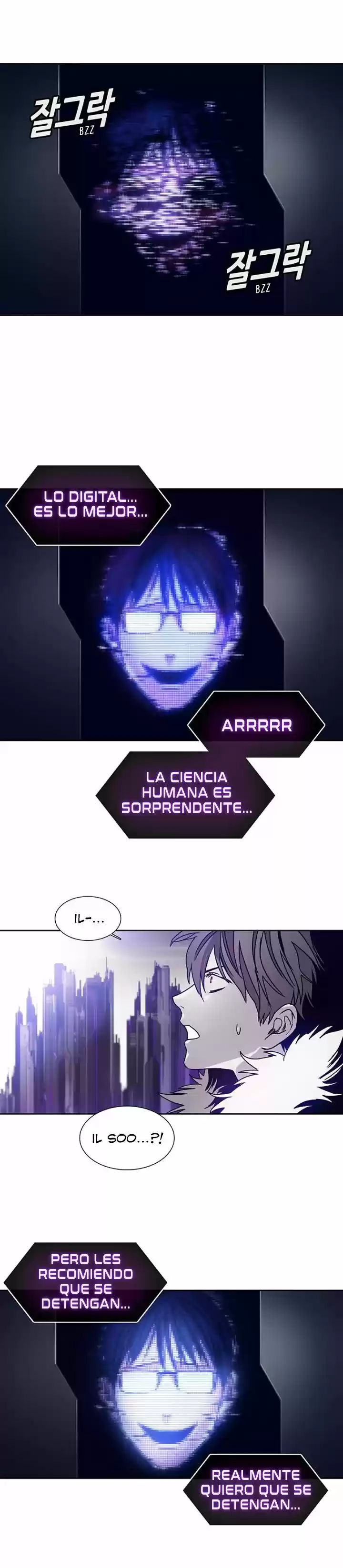 Código Desconocido - Capítulo 29 - Página 8 - LectorTMOo