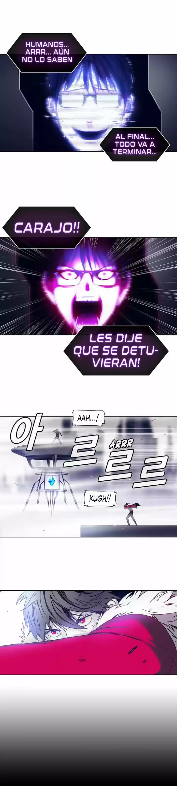 Código Desconocido - Capítulo 29 - Página 9 - LectorTMOo