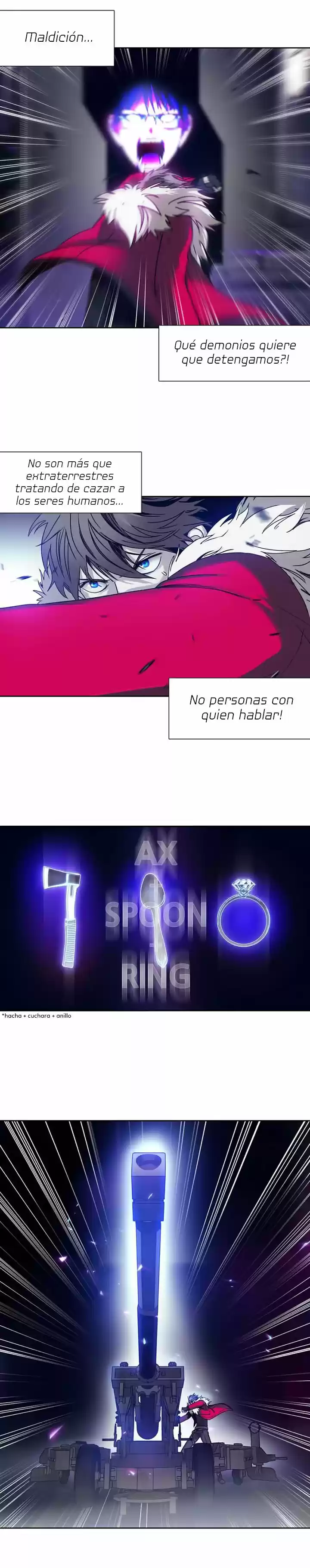Código Desconocido - Capítulo 29 - Página 11 - LectorTMOo