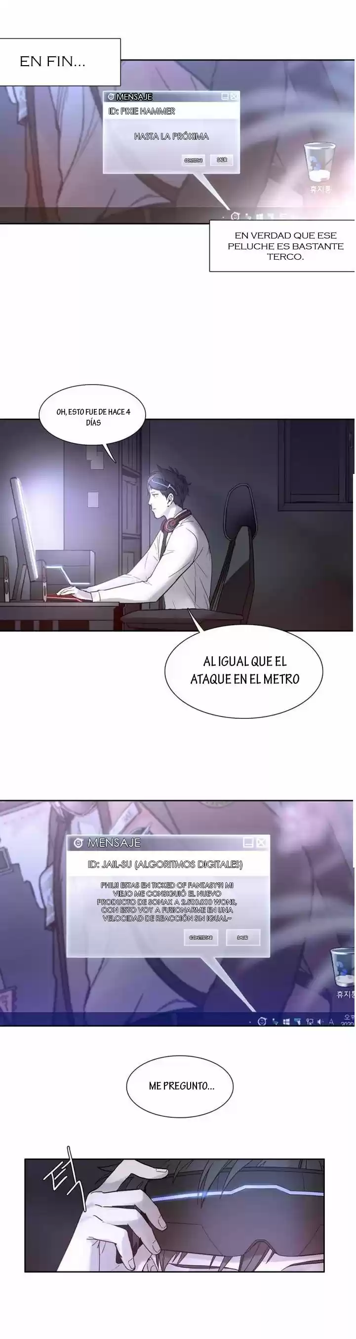 Código Desconocido - Capítulo 3 - Página 14 - LectorTMOo