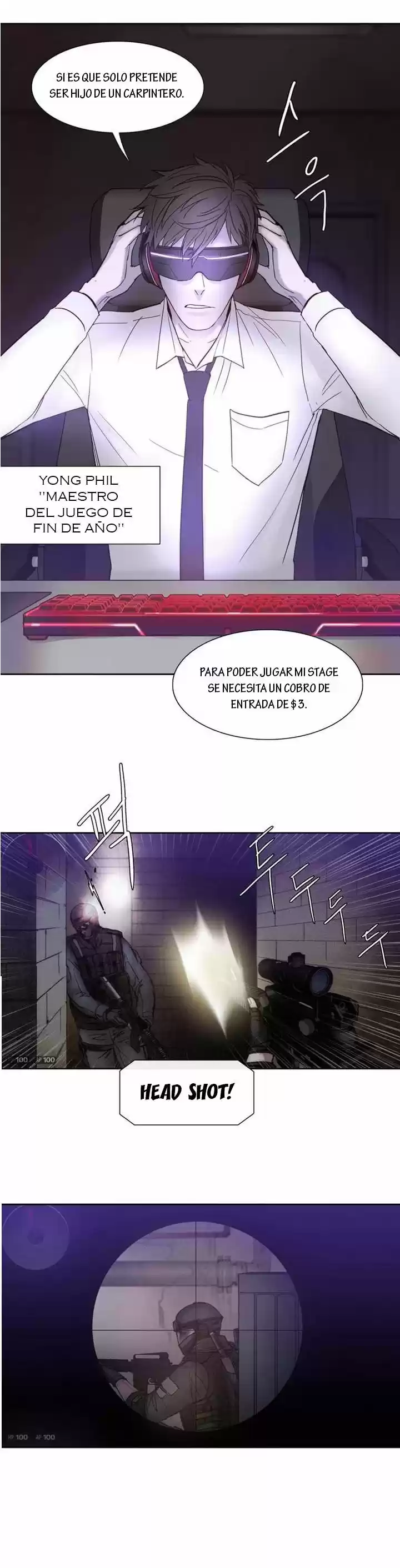 Código Desconocido - Capítulo 3 - Página 15 - LectorTMOo