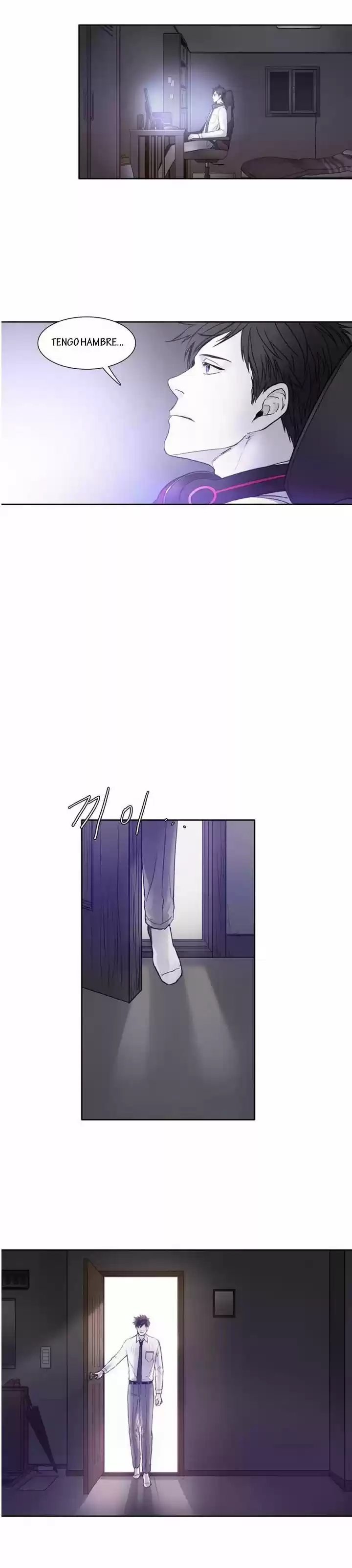 Código Desconocido - Capítulo 3 - Página 17 - LectorTMOo