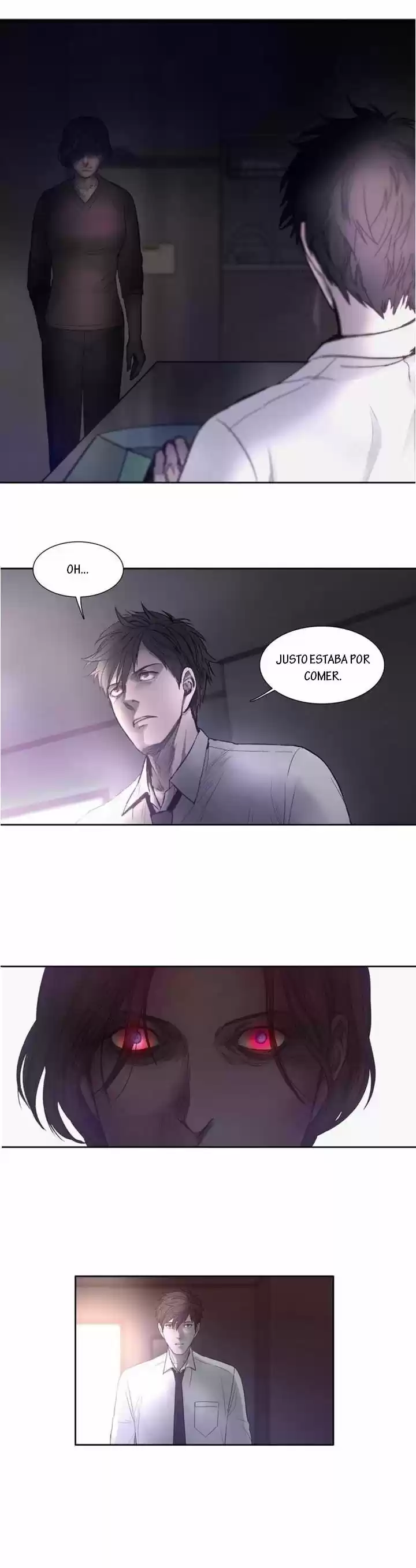 Código Desconocido - Capítulo 3 - Página 19 - LectorTMOo