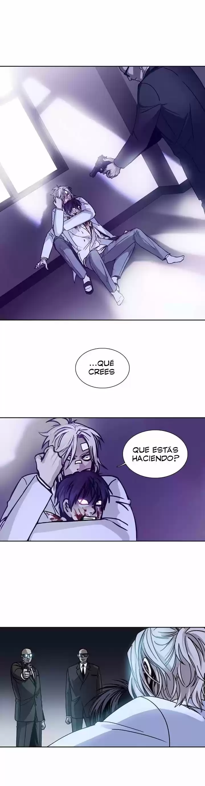 Código Desconocido - Capítulo 30 - Página 5 - LectorTMOo