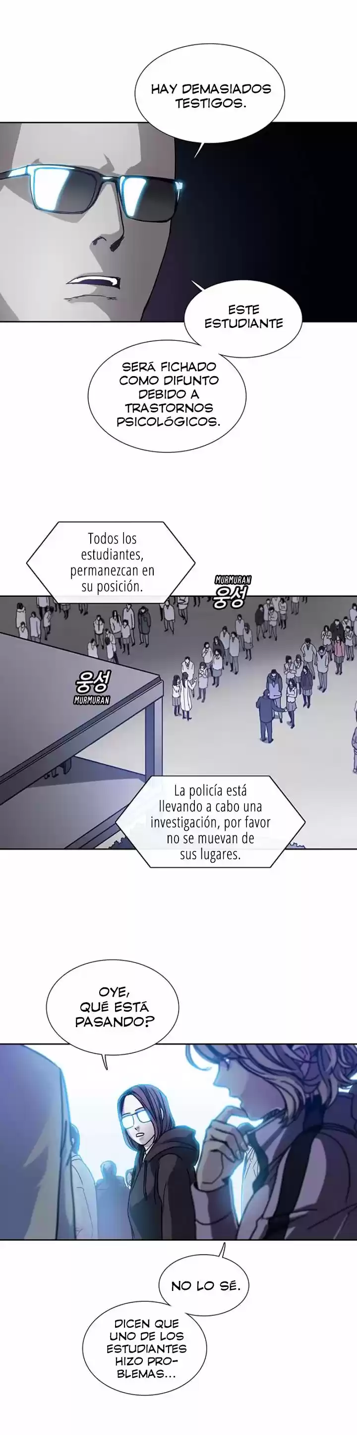 Código Desconocido - Capítulo 30 - Página 6 - LectorTMOo