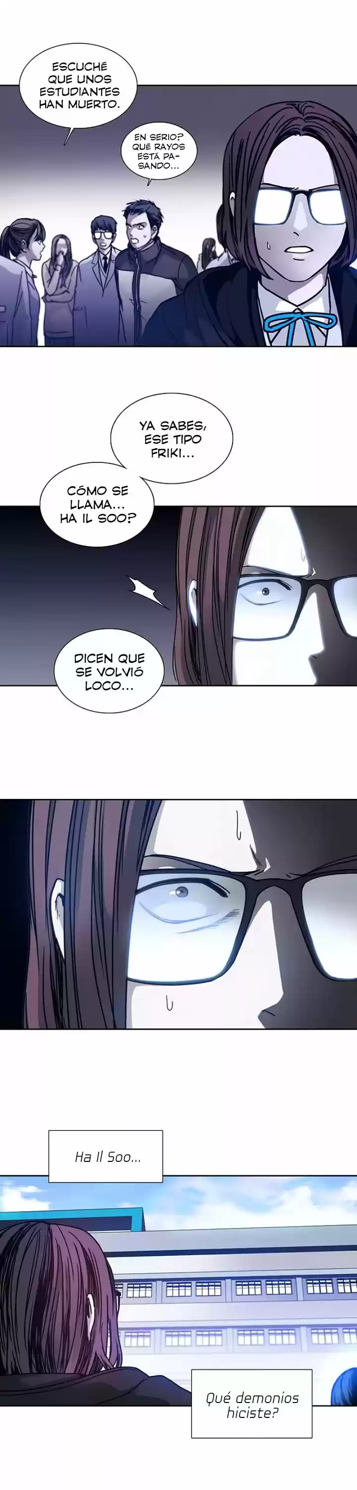 Código Desconocido - Capítulo 30 - Página 7 - LectorTMOo