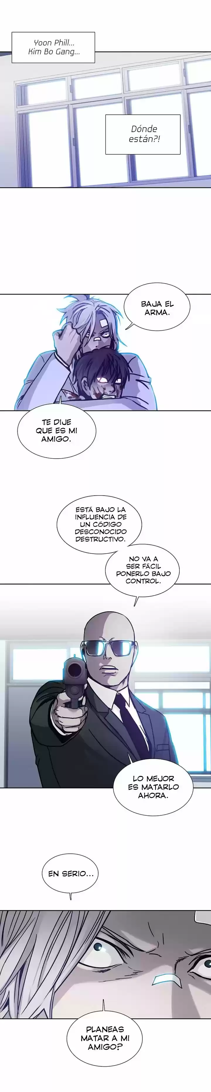 Código Desconocido - Capítulo 30 - Página 8 - LectorTMOo