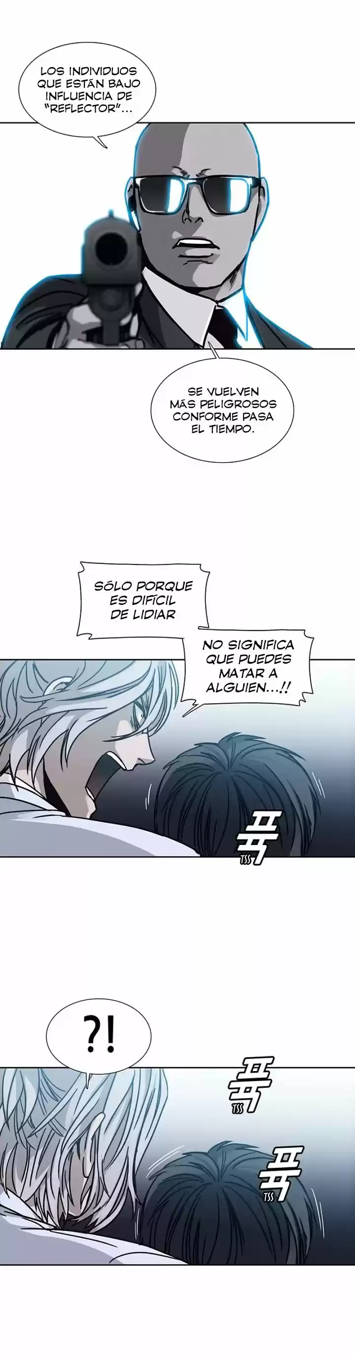 Código Desconocido - Capítulo 30 - Página 9 - LectorTMOo