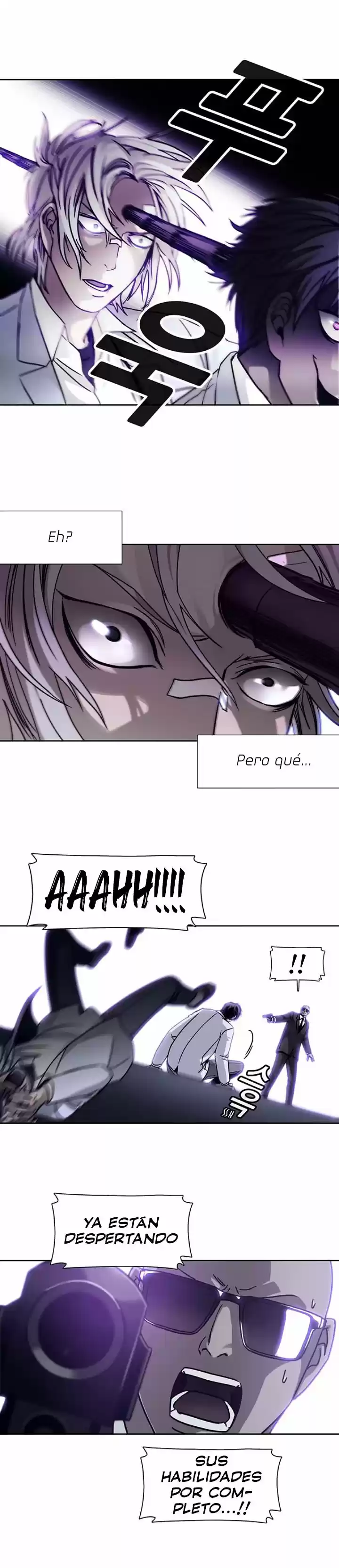 Código Desconocido - Capítulo 30 - Página 10 - LectorTMOo