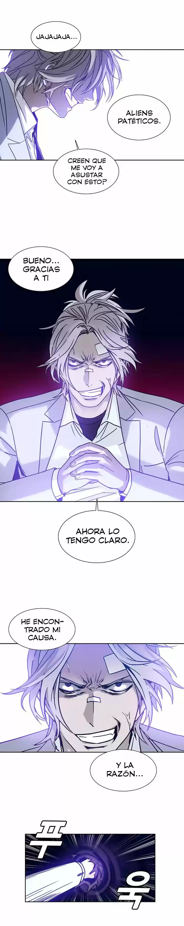 Código Desconocido - Capítulo 30 - Página 16 - LectorTMOo