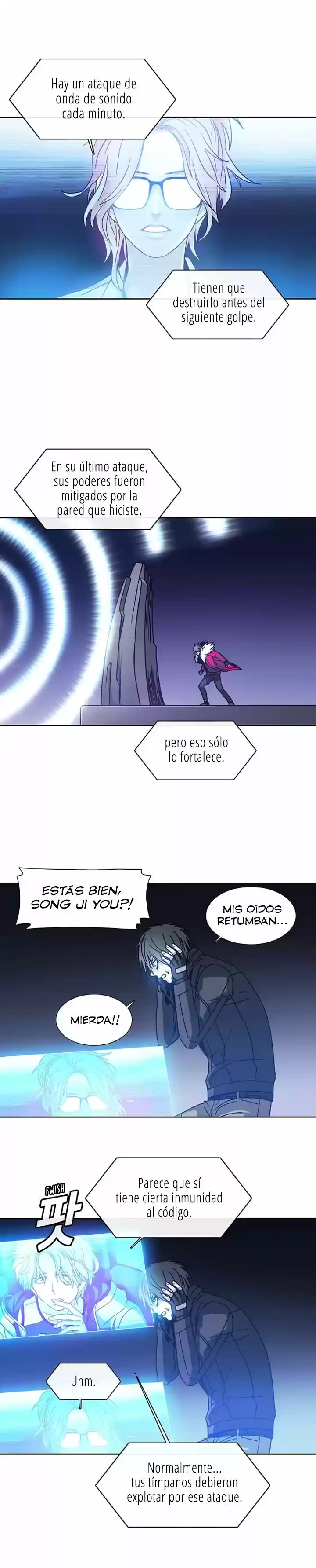 Código Desconocido - Capítulo 31 - Página 6 - LectorTMOo
