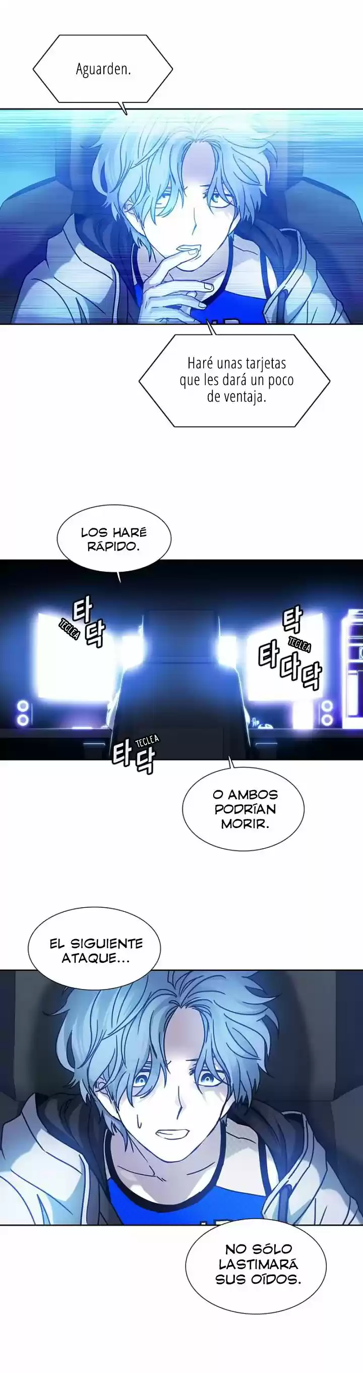 Código Desconocido - Capítulo 31 - Página 7 - LectorTMOo