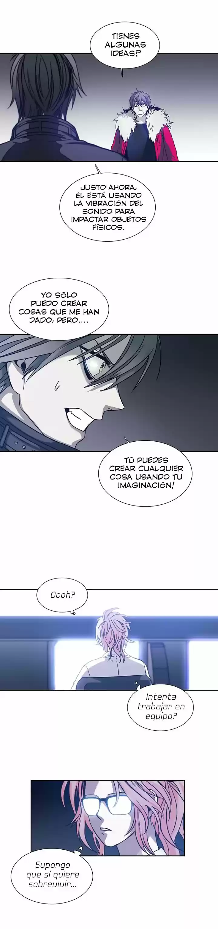 Código Desconocido - Capítulo 31 - Página 9 - LectorTMOo