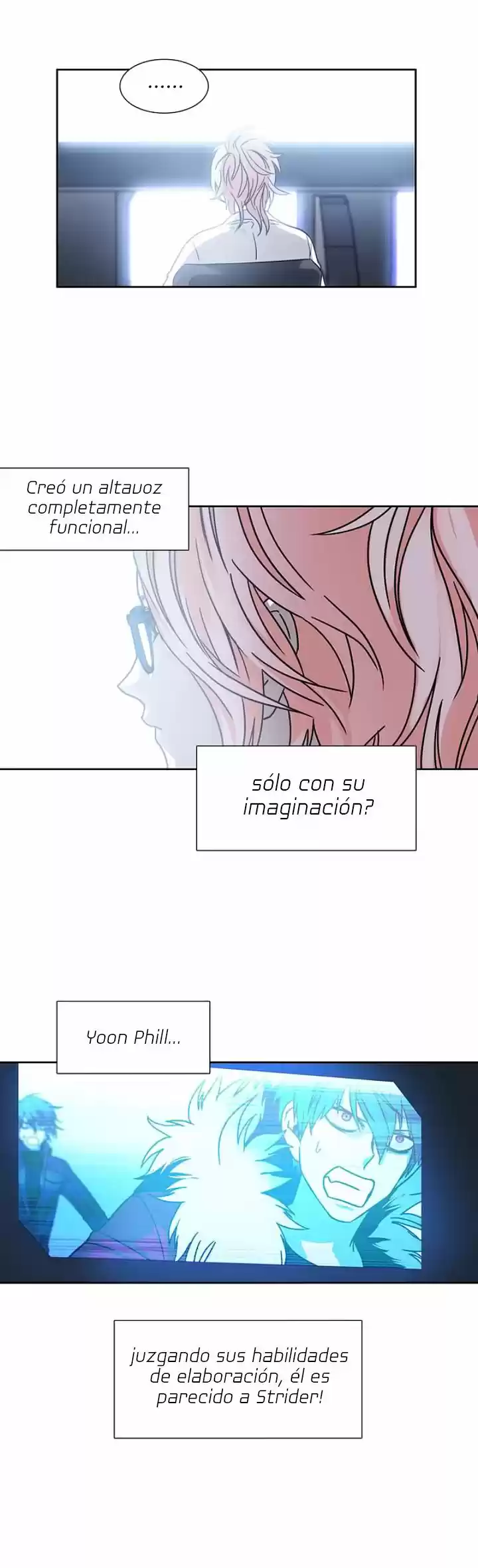 Código Desconocido - Capítulo 31 - Página 13 - LectorTMOo