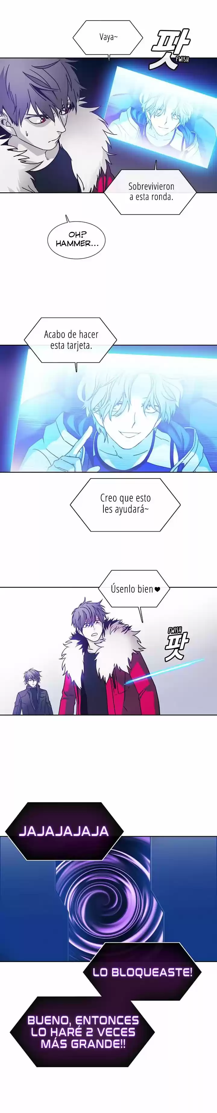 Código Desconocido - Capítulo 31 - Página 14 - LectorTMOo