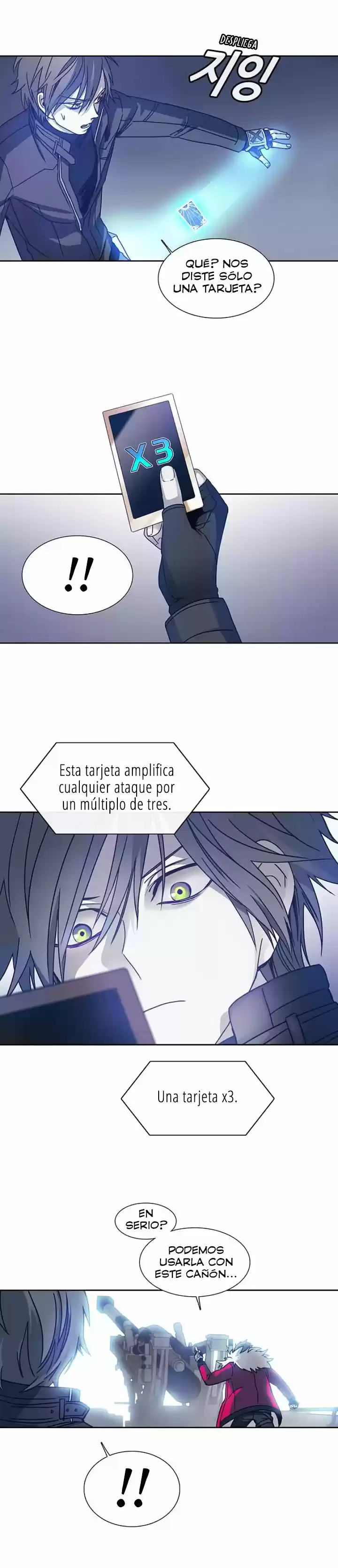 Código Desconocido - Capítulo 31 - Página 15 - LectorTMOo