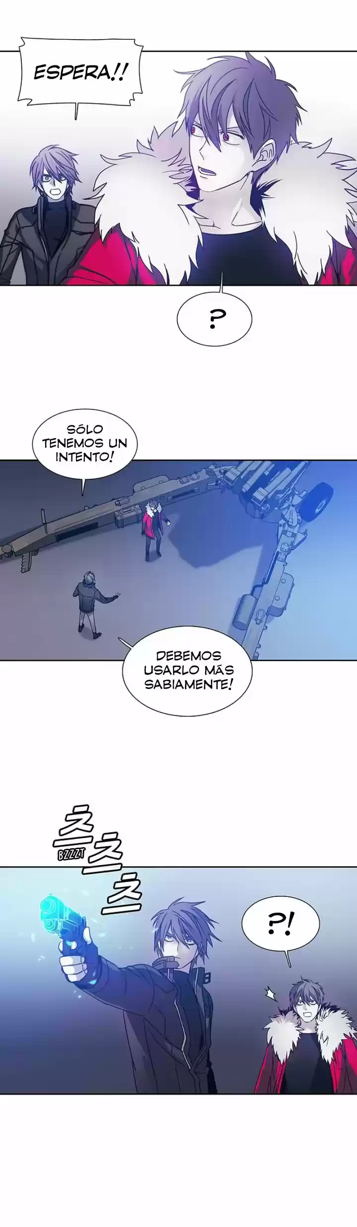 Código Desconocido - Capítulo 31 - Página 16 - LectorTMOo