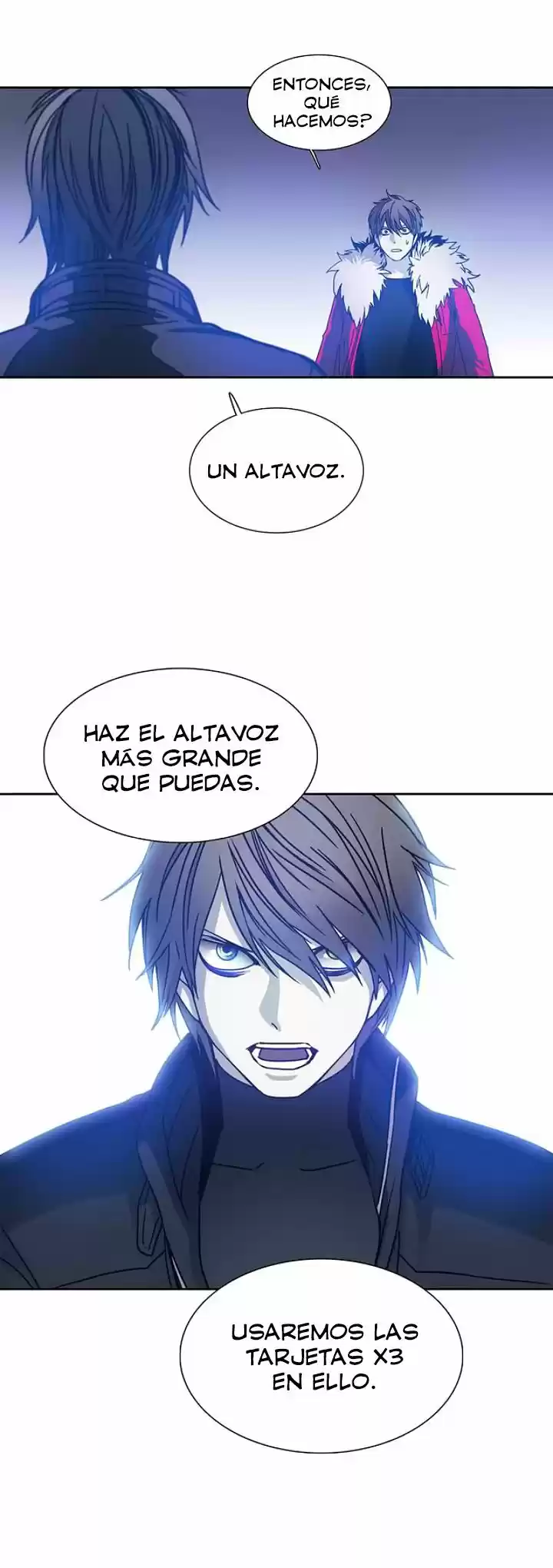 Código Desconocido - Capítulo 31 - Página 19 - LectorTMOo
