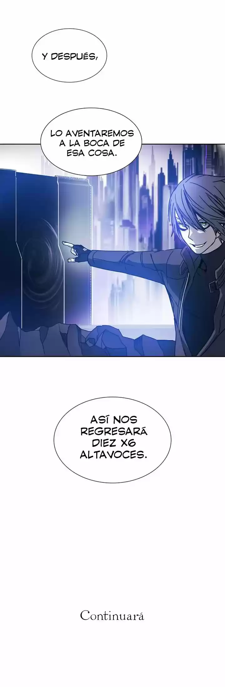Código Desconocido - Capítulo 31 - Página 20 - LectorTMOo