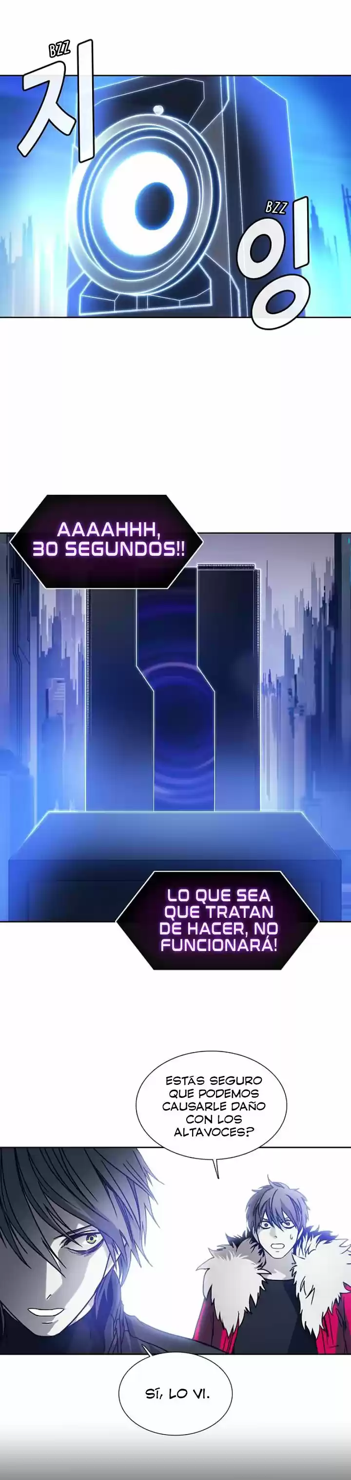 Código Desconocido - Capítulo 32 - Página 5 - LectorTMOo