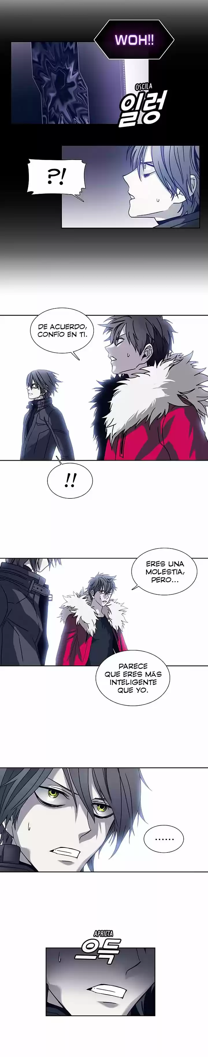 Código Desconocido - Capítulo 32 - Página 6 - LectorTMOo