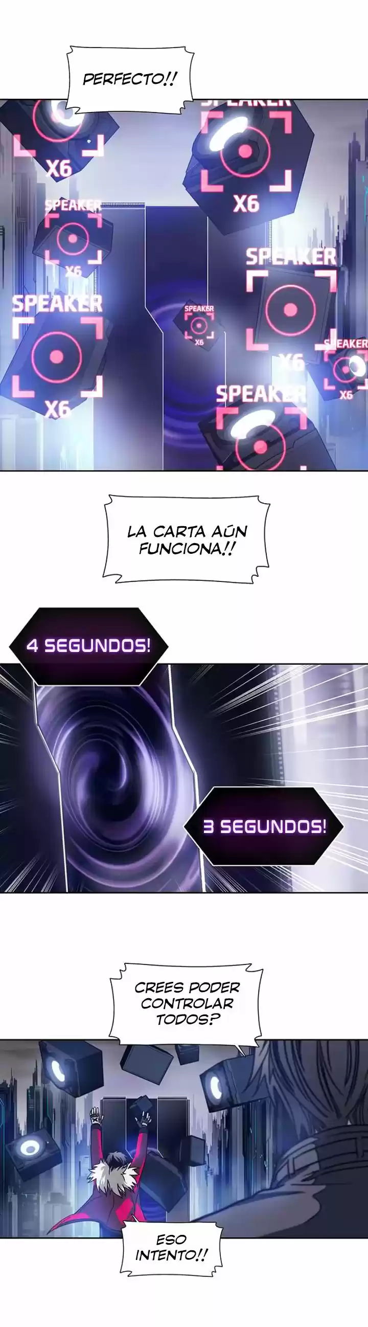 Código Desconocido - Capítulo 32 - Página 10 - LectorTMOo