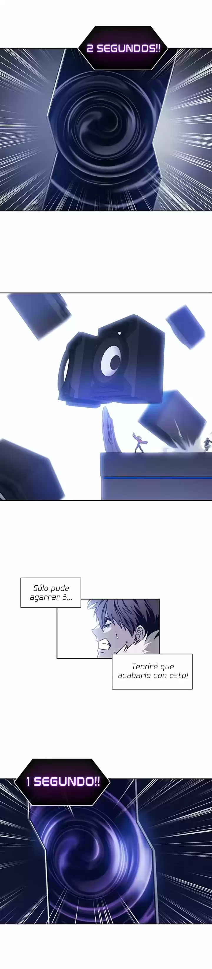 Código Desconocido - Capítulo 32 - Página 12 - LectorTMOo