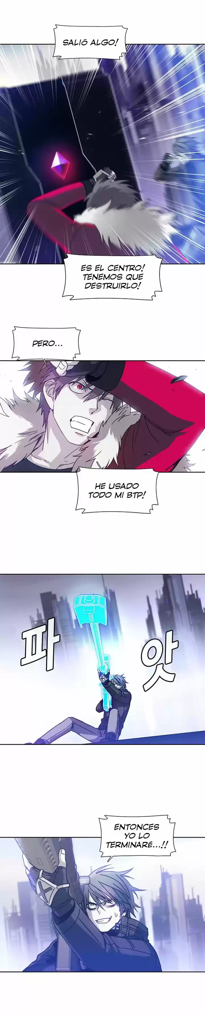 Código Desconocido - Capítulo 32 - Página 15 - LectorTMOo