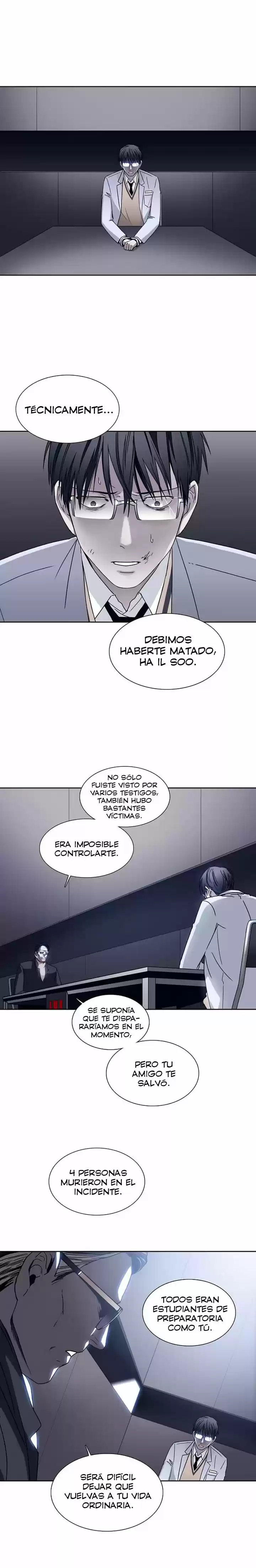 Código Desconocido - Capítulo 33 - Página 7 - LectorTMOo