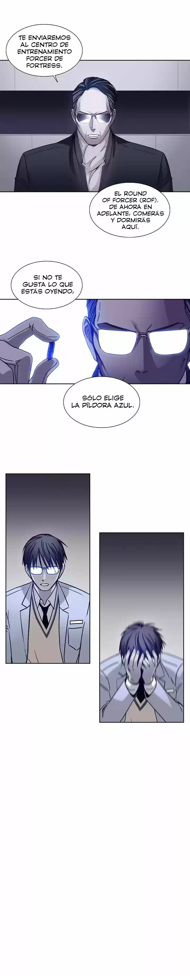 Código Desconocido - Capítulo 33 - Página 8 - LectorTMOo