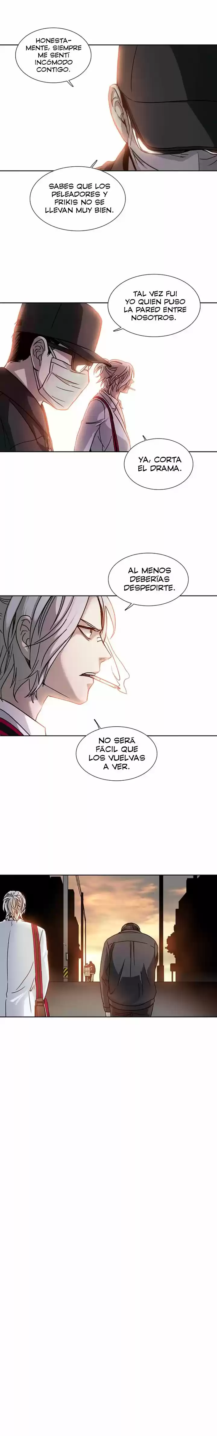 Código Desconocido - Capítulo 33 - Página 11 - LectorTMOo