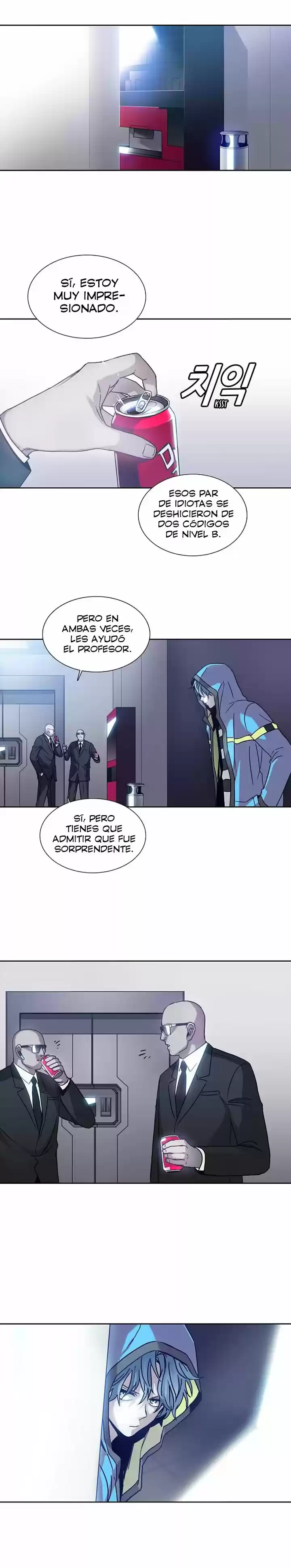 Código Desconocido - Capítulo 33 - Página 12 - LectorTMOo