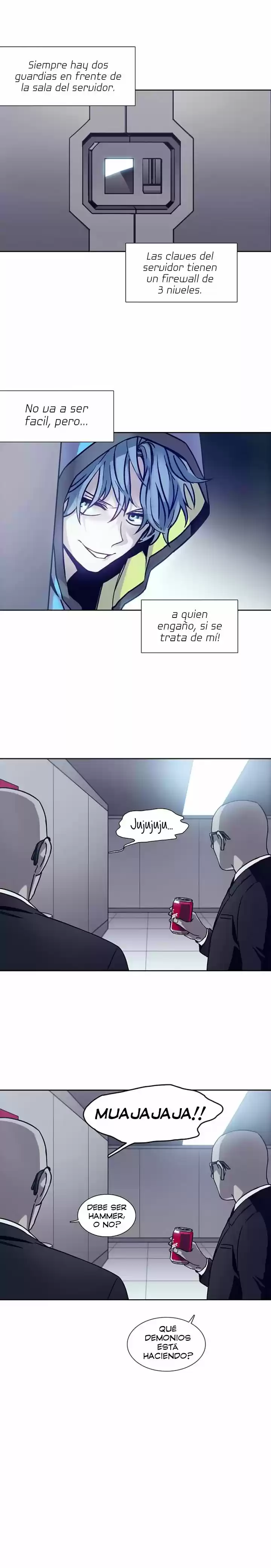 Código Desconocido - Capítulo 33 - Página 13 - LectorTMOo