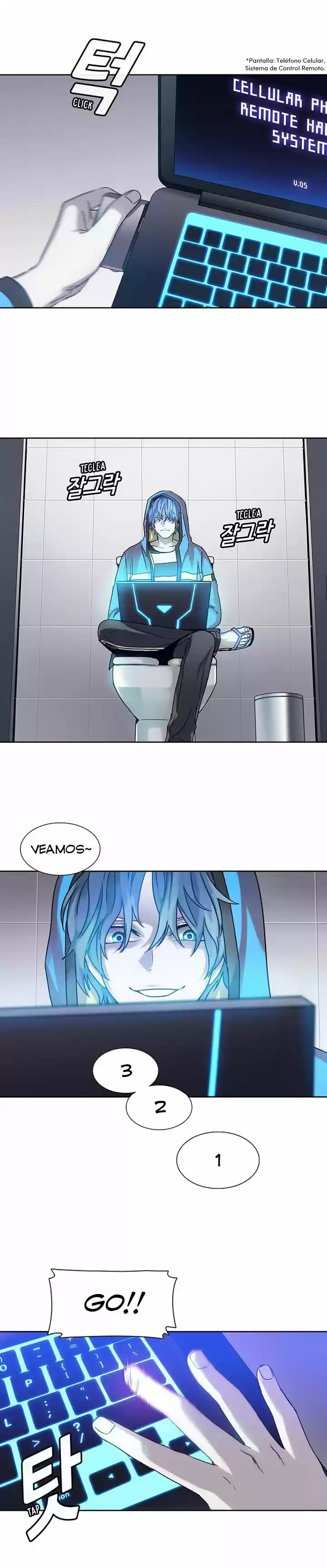 Código Desconocido - Capítulo 33 - Página 14 - LectorTMOo
