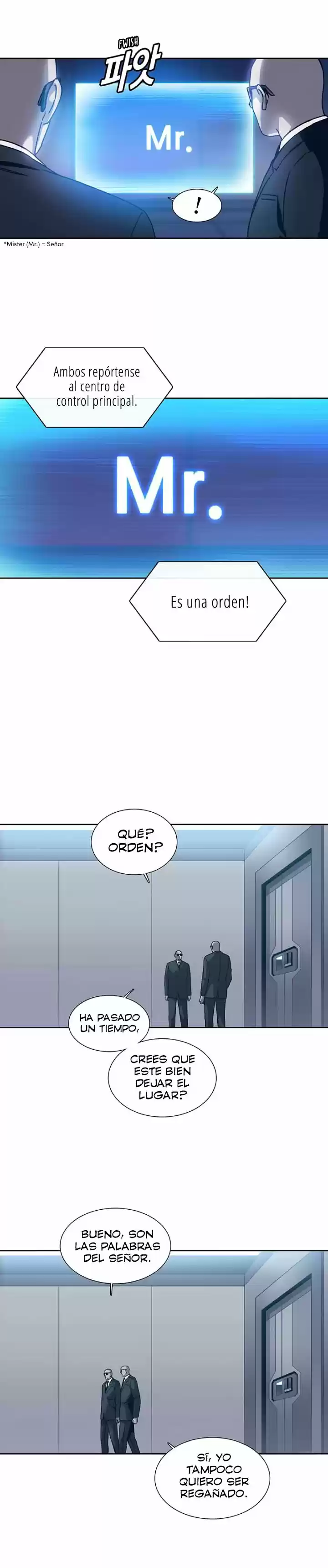 Código Desconocido - Capítulo 33 - Página 15 - LectorTMOo