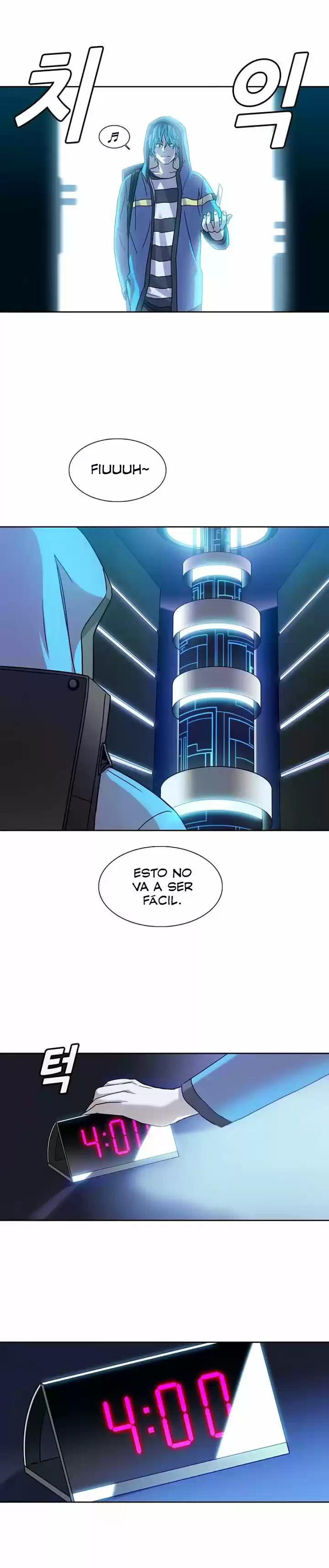 Código Desconocido - Capítulo 33 - Página 17 - LectorTMOo