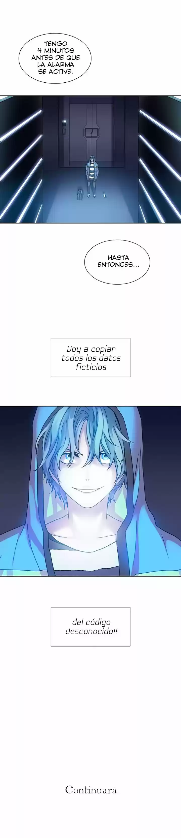 Código Desconocido - Capítulo 33 - Página 18 - LectorTMOo
