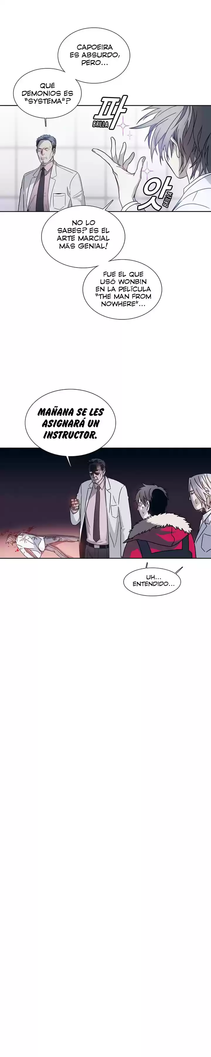 Código Desconocido - Capítulo 34 - Página 4 - LectorTMOo