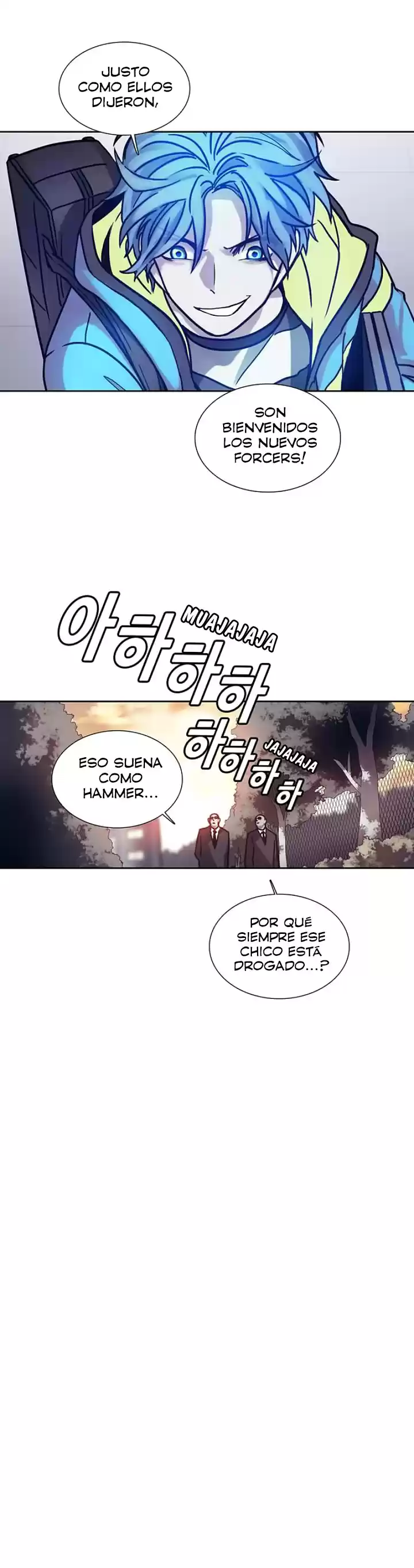 Código Desconocido - Capítulo 34 - Página 8 - LectorTMOo