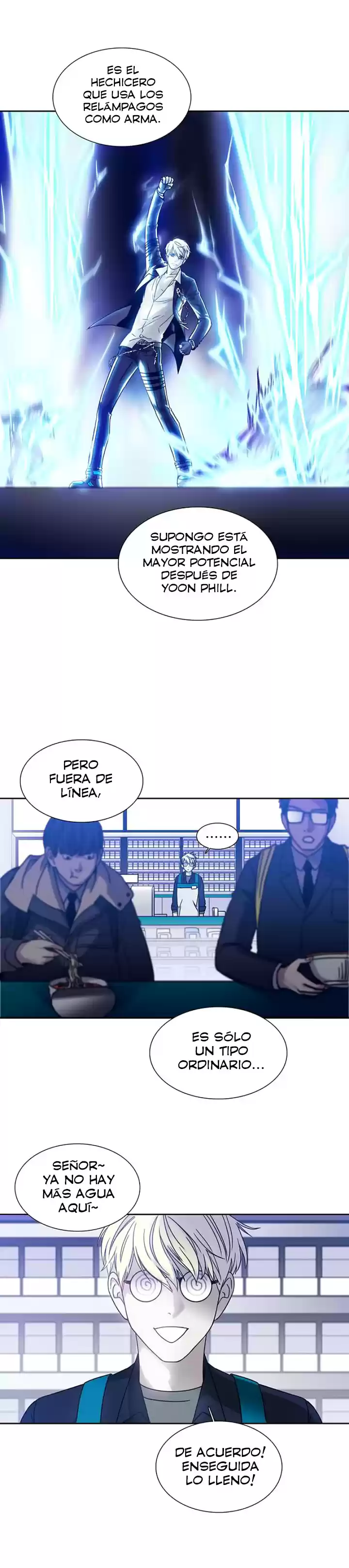 Código Desconocido - Capítulo 34 - Página 10 - LectorTMOo