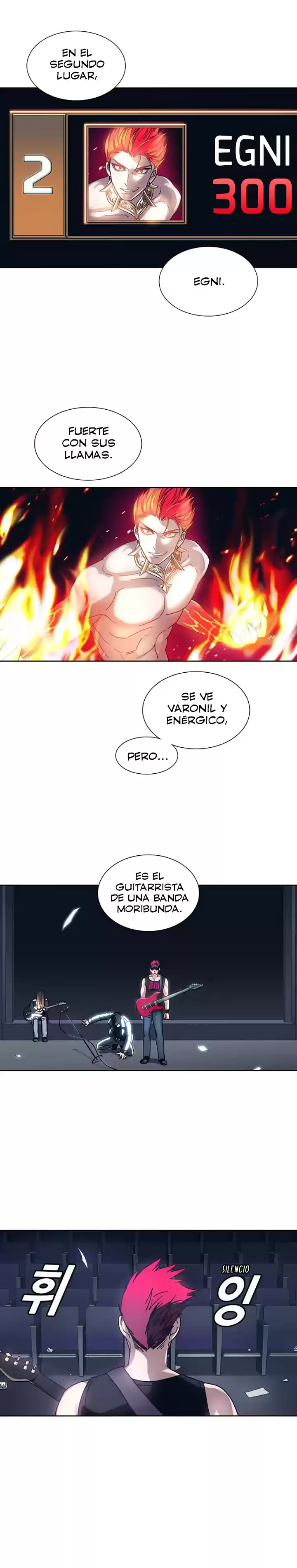 Código Desconocido - Capítulo 34 - Página 11 - LectorTMOo