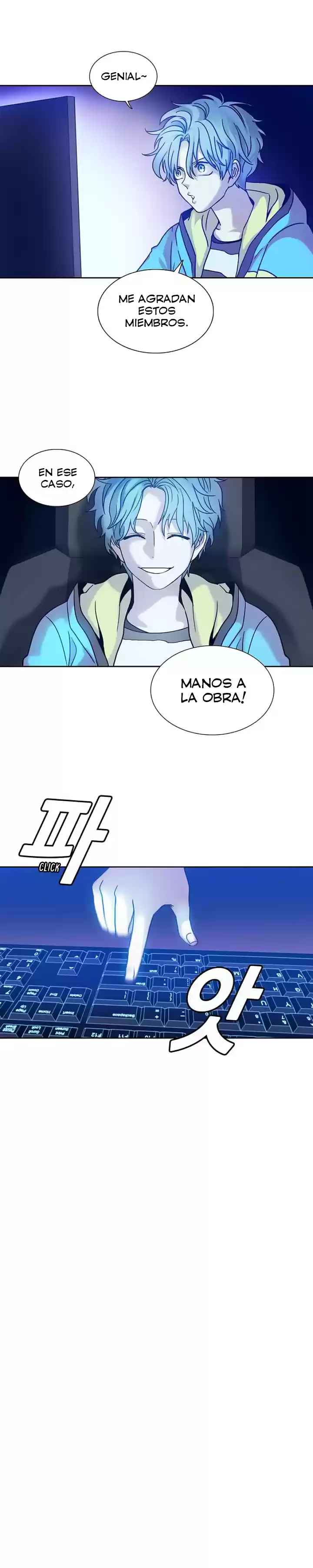 Código Desconocido - Capítulo 34 - Página 13 - LectorTMOo