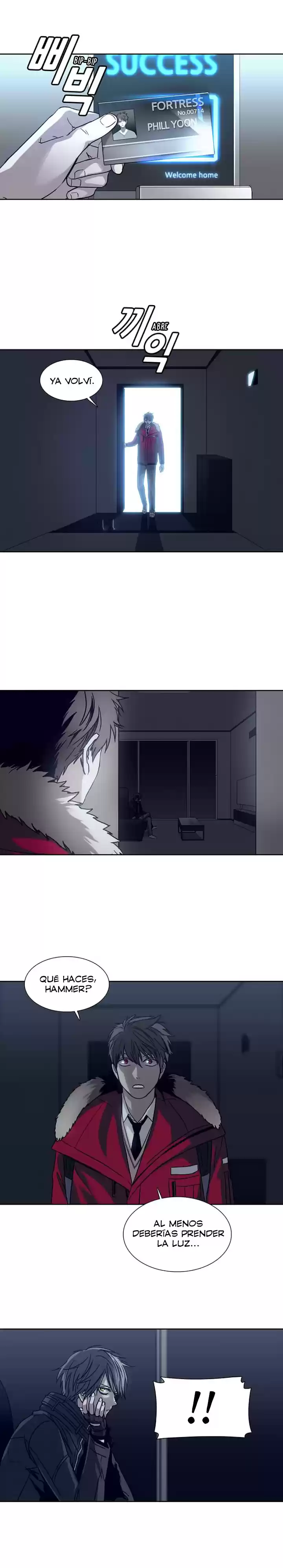 Código Desconocido - Capítulo 34 - Página 16 - LectorTMOo