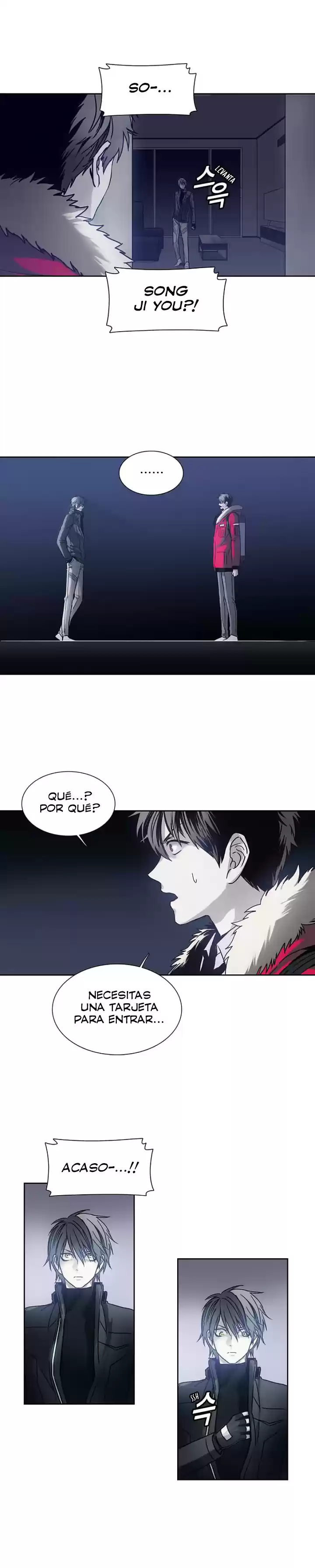 Código Desconocido - Capítulo 34 - Página 17 - LectorTMOo