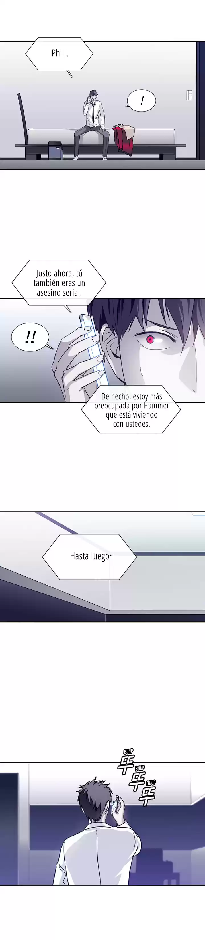 Código Desconocido - Capítulo 35 - Página 7 - LectorTMOo