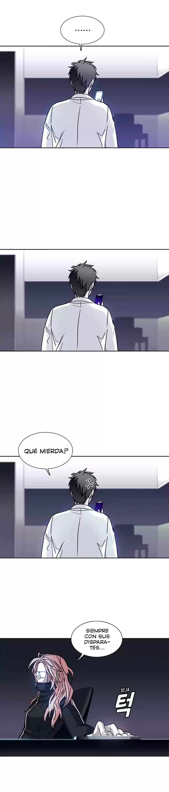 Código Desconocido - Capítulo 35 - Página 8 - LectorTMOo
